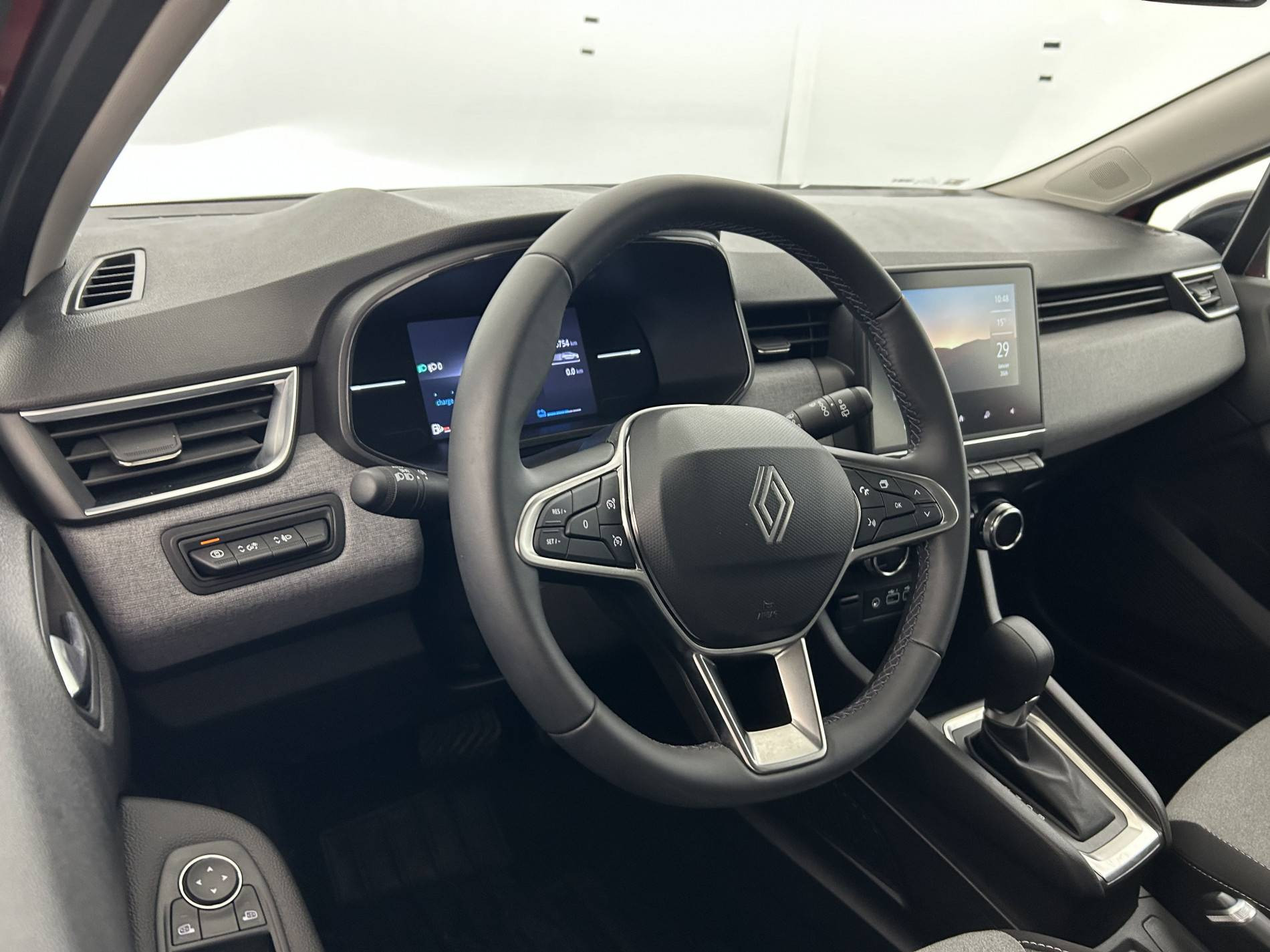 Vente en ligne Renault Clio 5 Clio E-Tech full hybrid 145 ch GSR2 au prix de 19 985 €