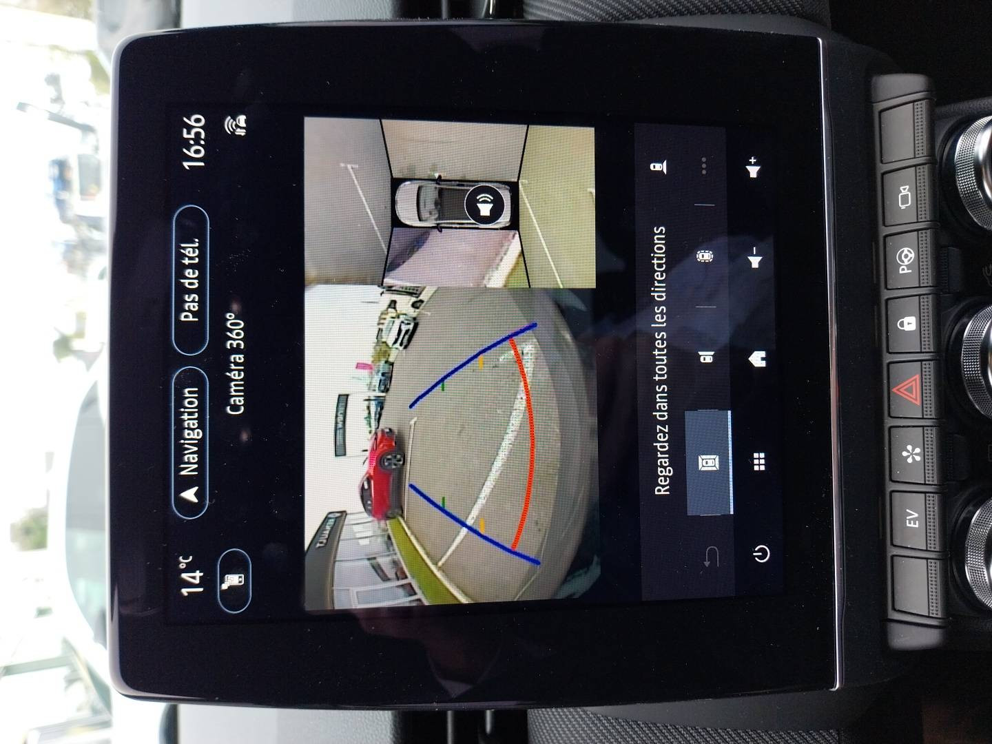 Vente en ligne Renault Clio 5 Clio E-Tech full hybrid 145 ch GSR2 au prix de 30 100 €