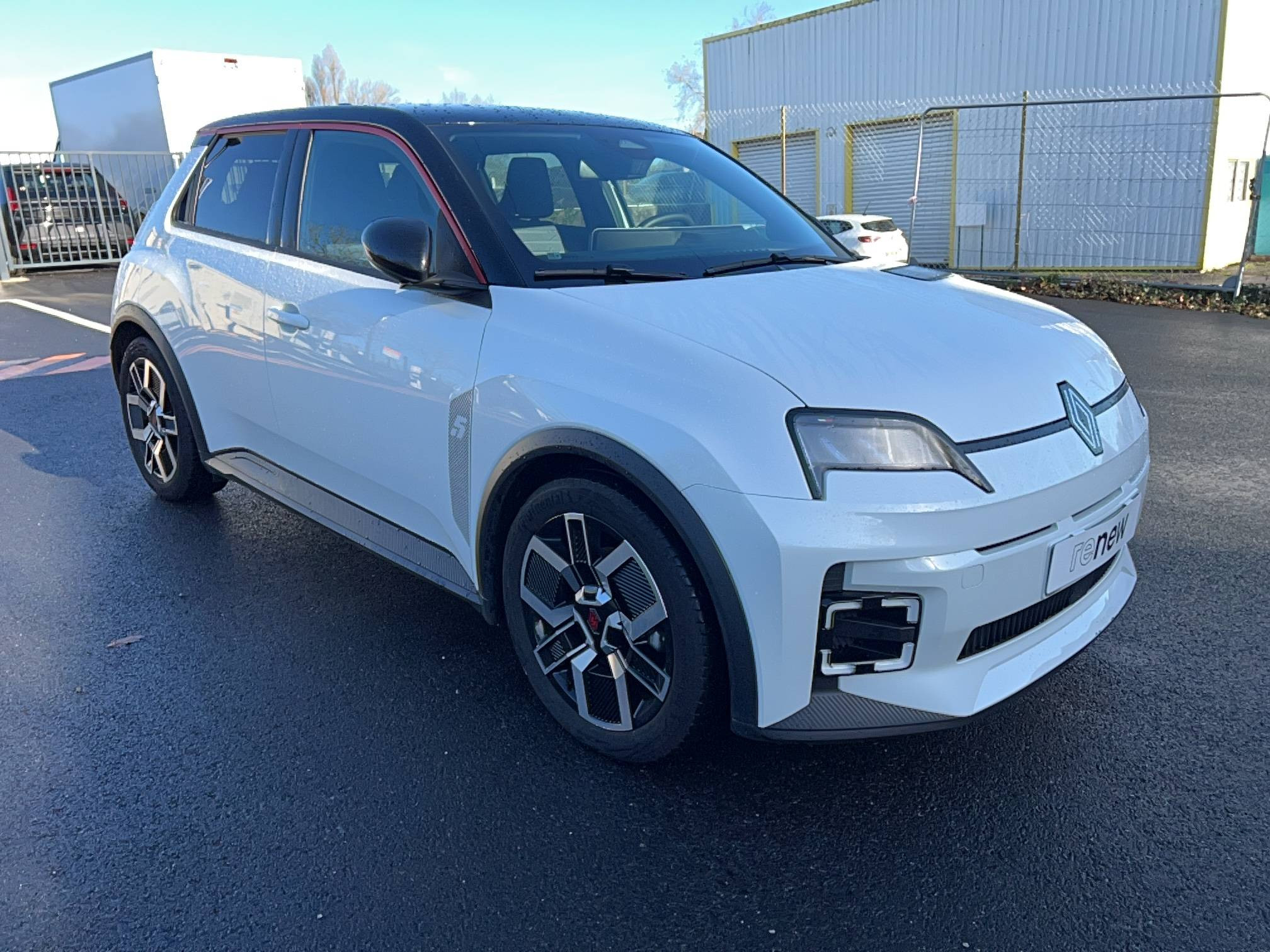 Vente en ligne Renault R5 E-Tech  150 ch autonomie confort au prix de 28 990 €