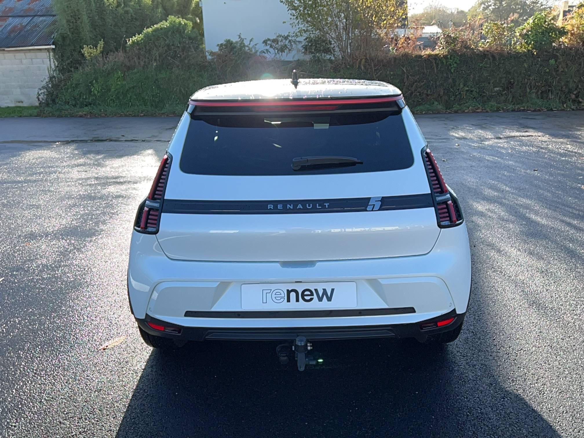 Vente en ligne Renault R5 E-Tech  150 ch autonomie confort au prix de 28 990 €