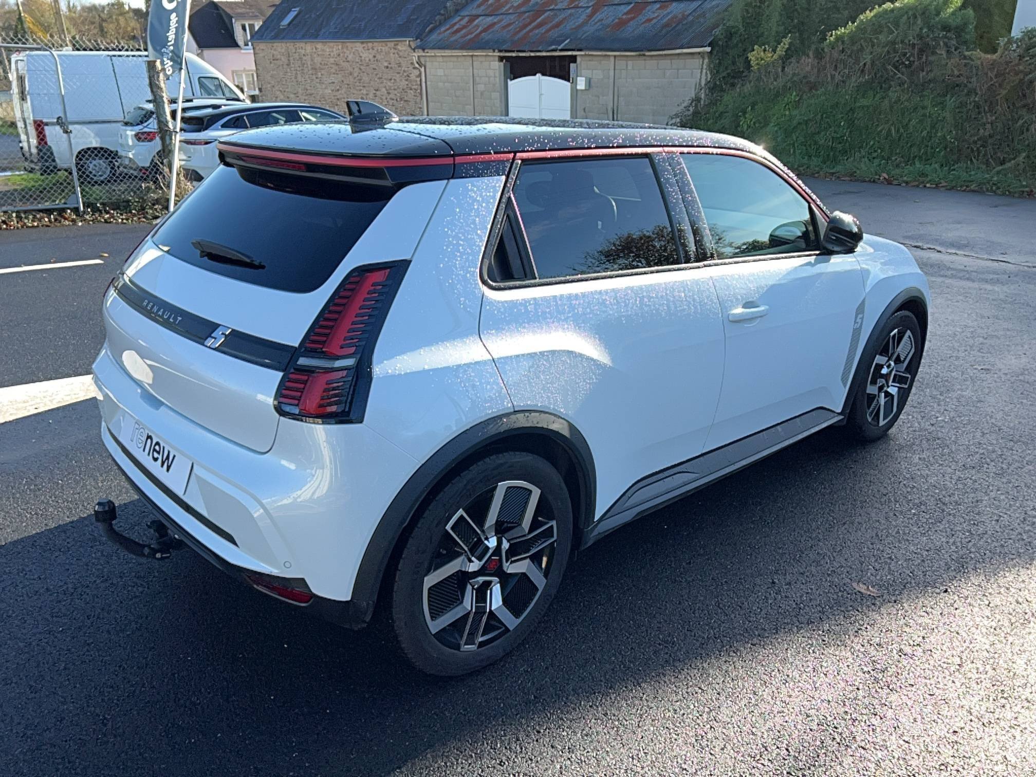 Vente en ligne Renault R5 E-Tech  150 ch autonomie confort au prix de 28 990 €