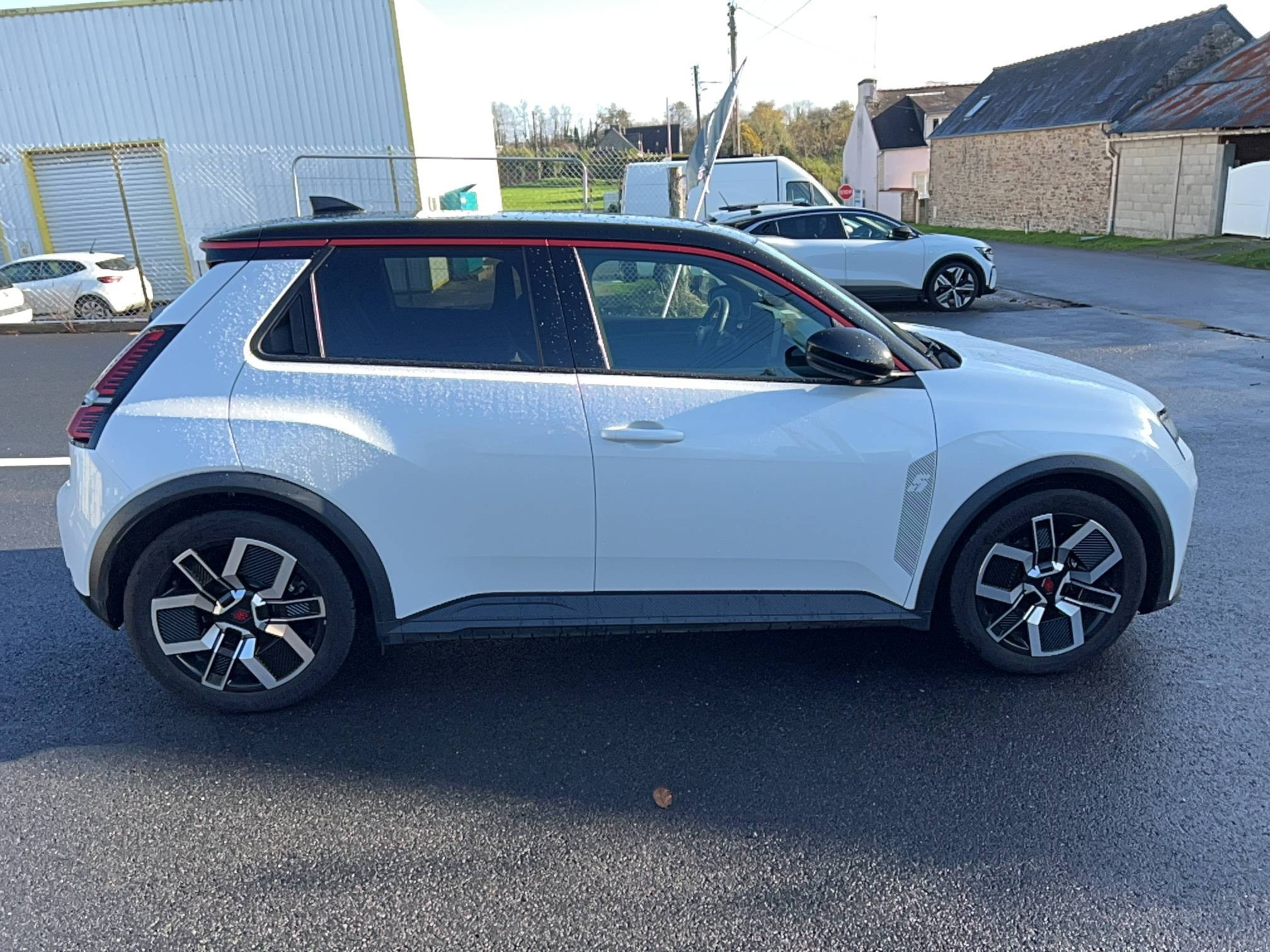 Vente en ligne Renault R5 E-Tech  150 ch autonomie confort au prix de 28 990 €