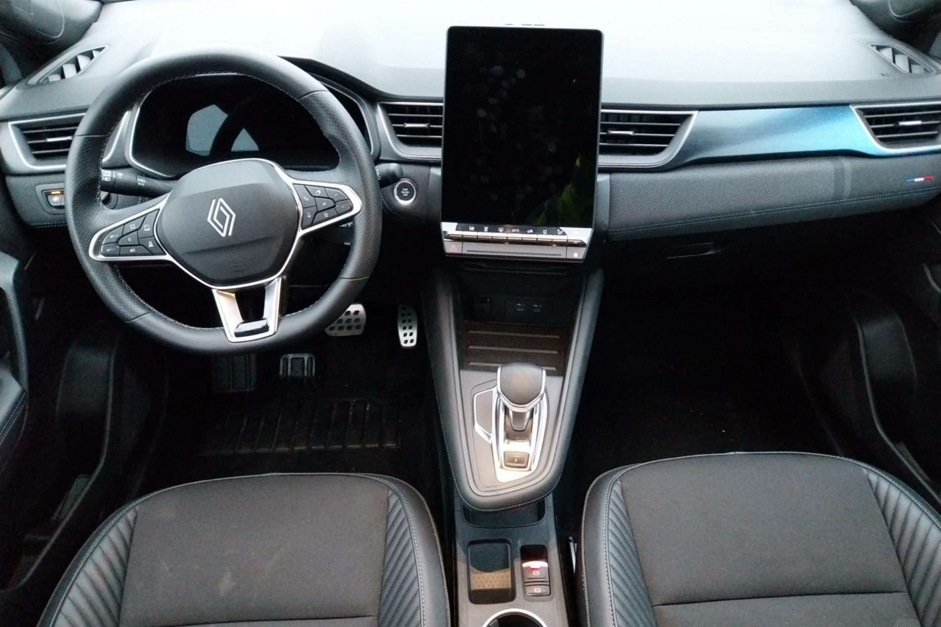 Vente en ligne Renault Symbioz  E-Tech full hybrid 145 au prix de 28 690 €