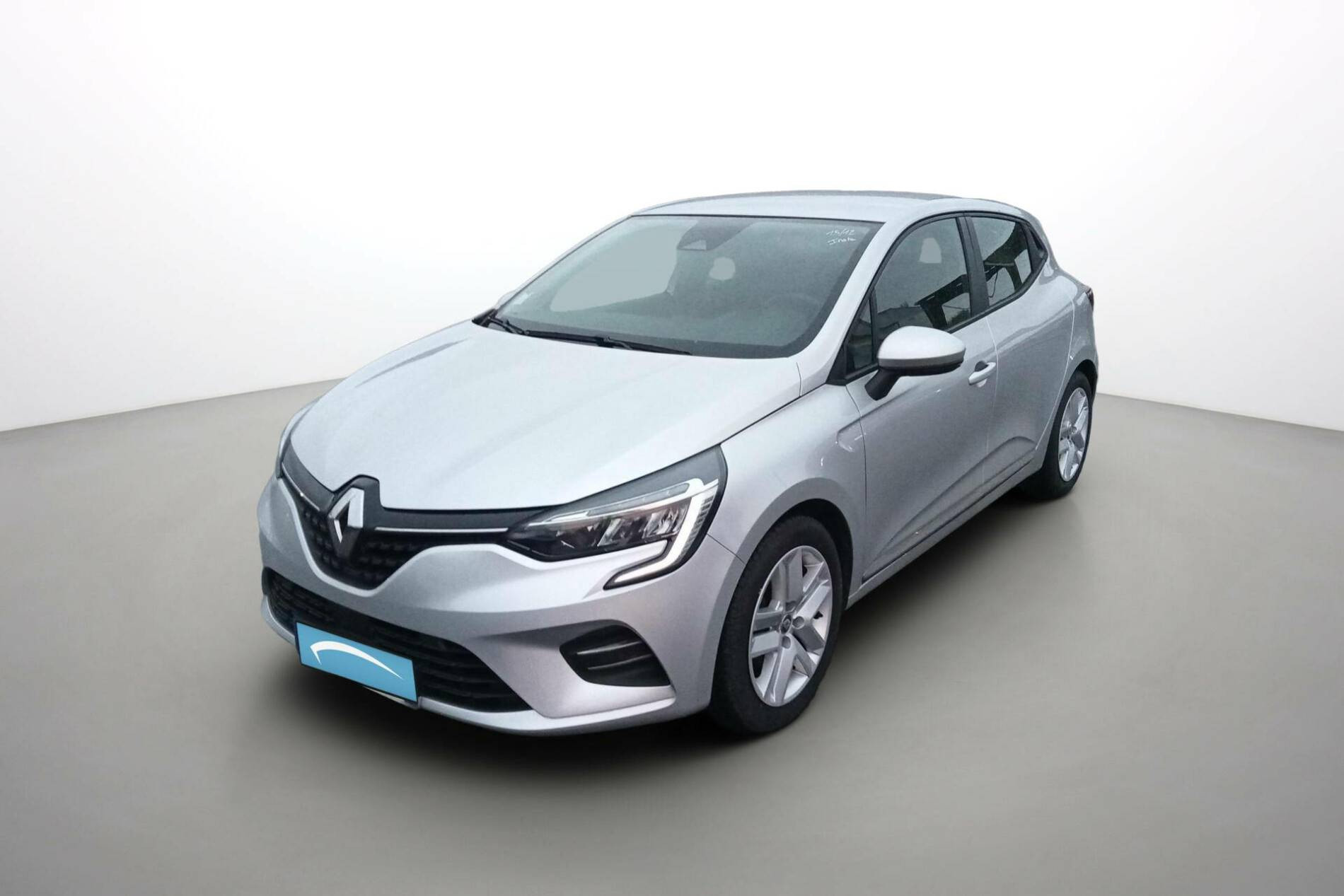 Renault Clio 5 Clio E-Tech 140 - 21N occasion de 2022 en vente à Concarneau