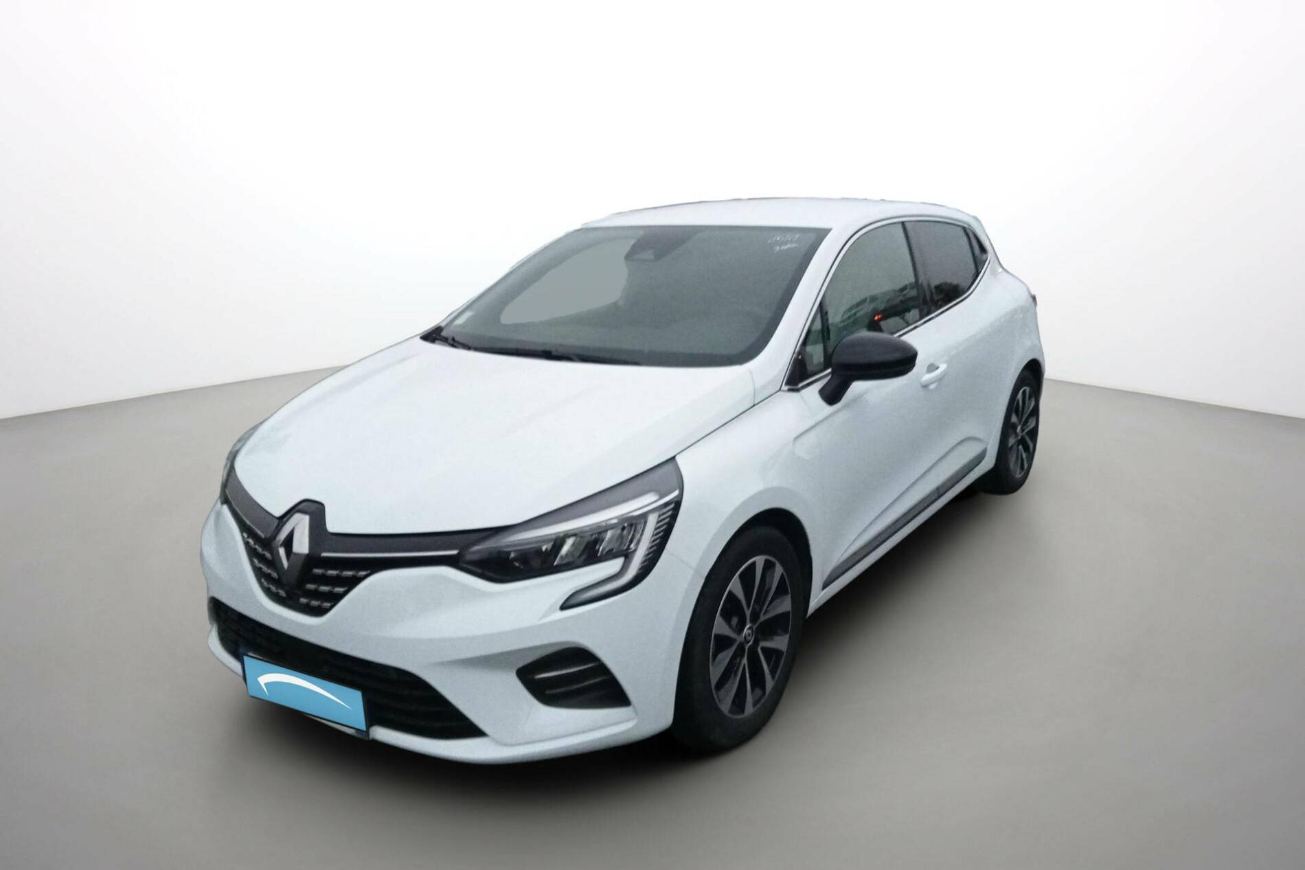 Renault Clio 5 Clio E-Tech full hybrid 145 occasion de 2022 en vente à Concarneau