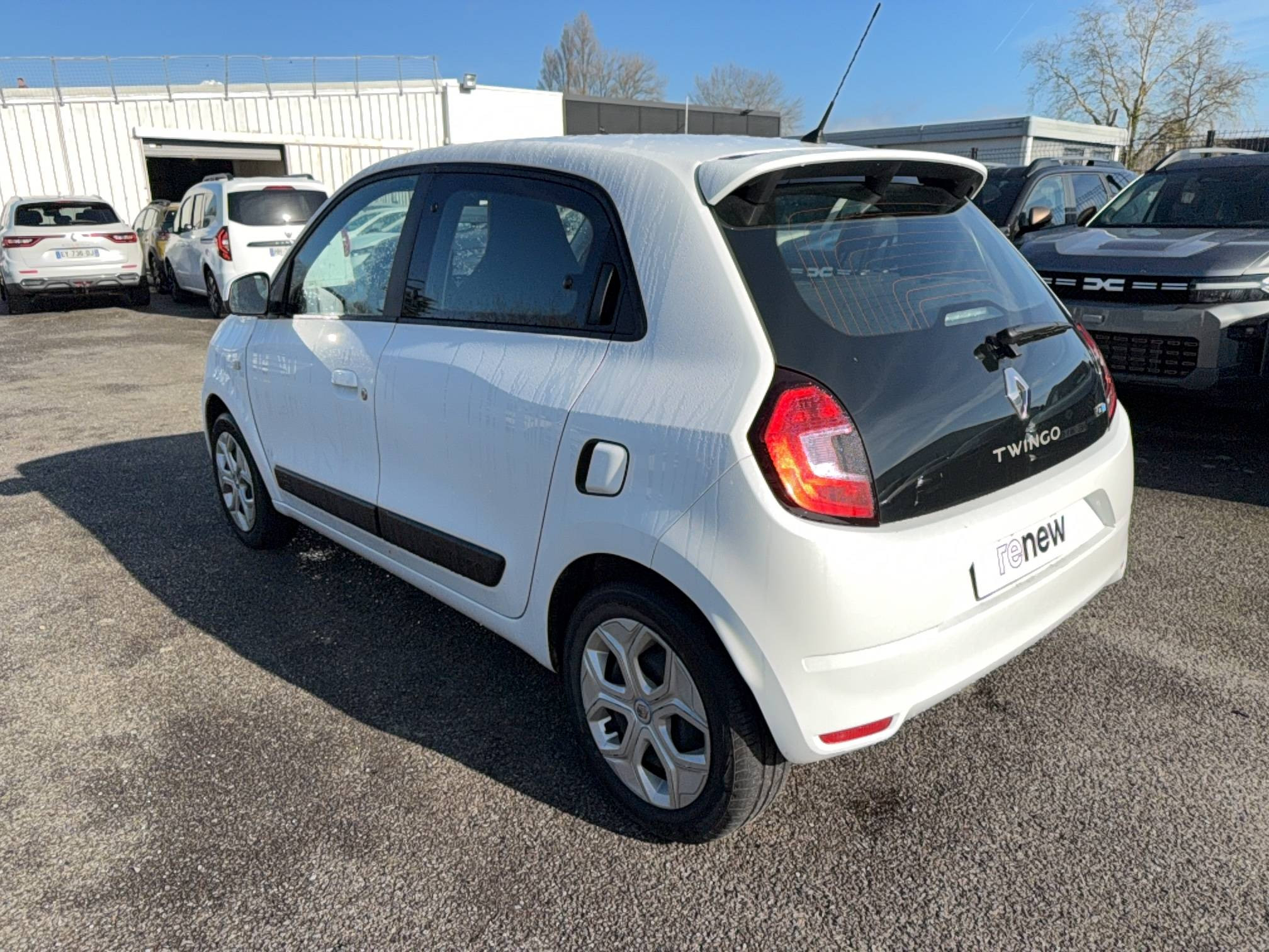 Vente en ligne Renault Twingo Electrique Twingo III Achat Intégral - 21 au prix de 10 890 €