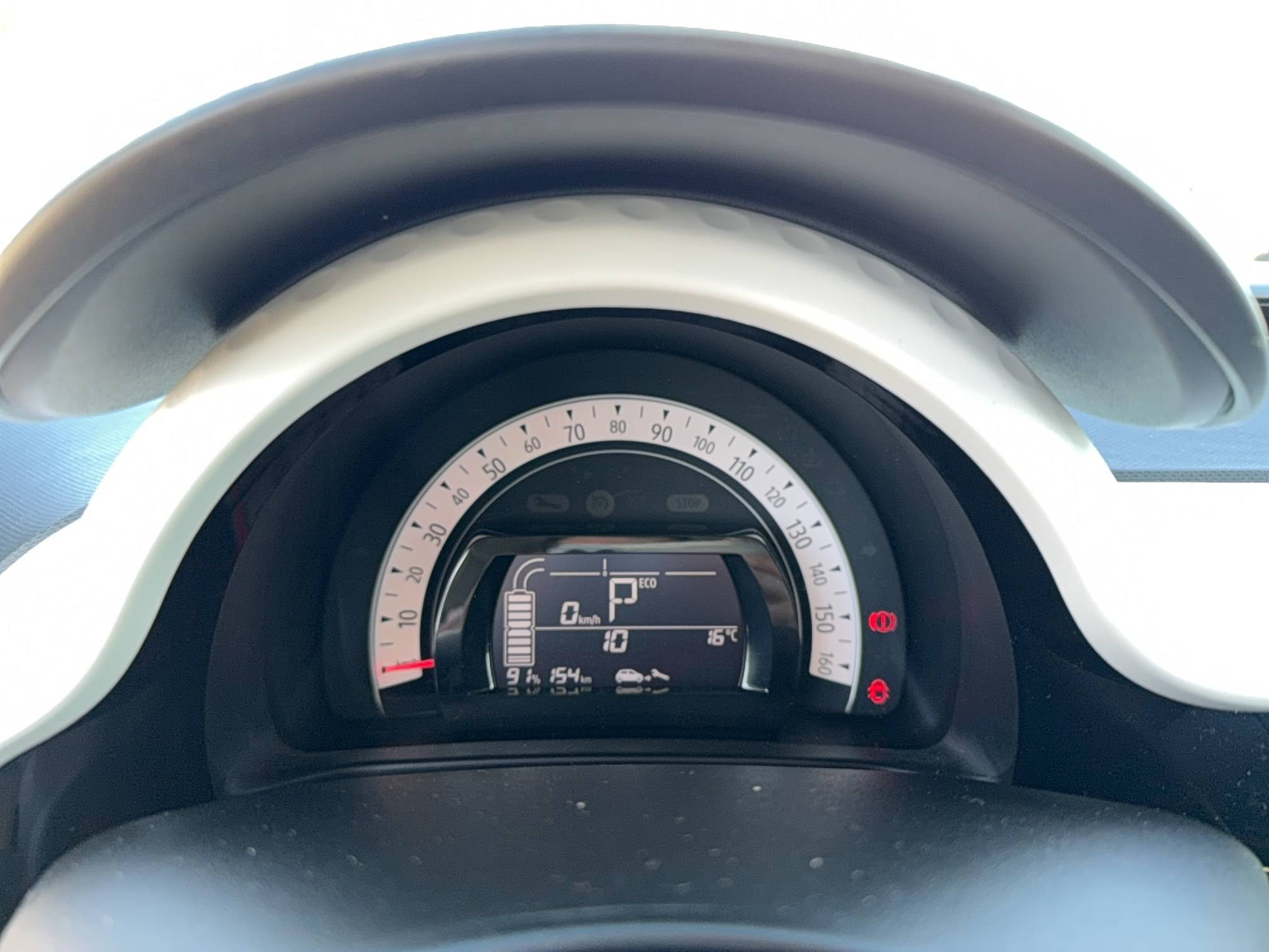 Vente en ligne Renault Twingo Electrique Twingo III Achat Intégral - 21 au prix de 10 890 €