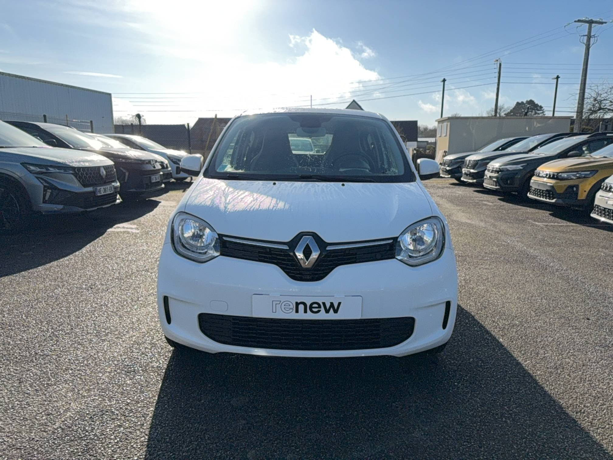 Vente en ligne Renault Twingo Electrique Twingo III Achat Intégral - 21 au prix de 10 890 €