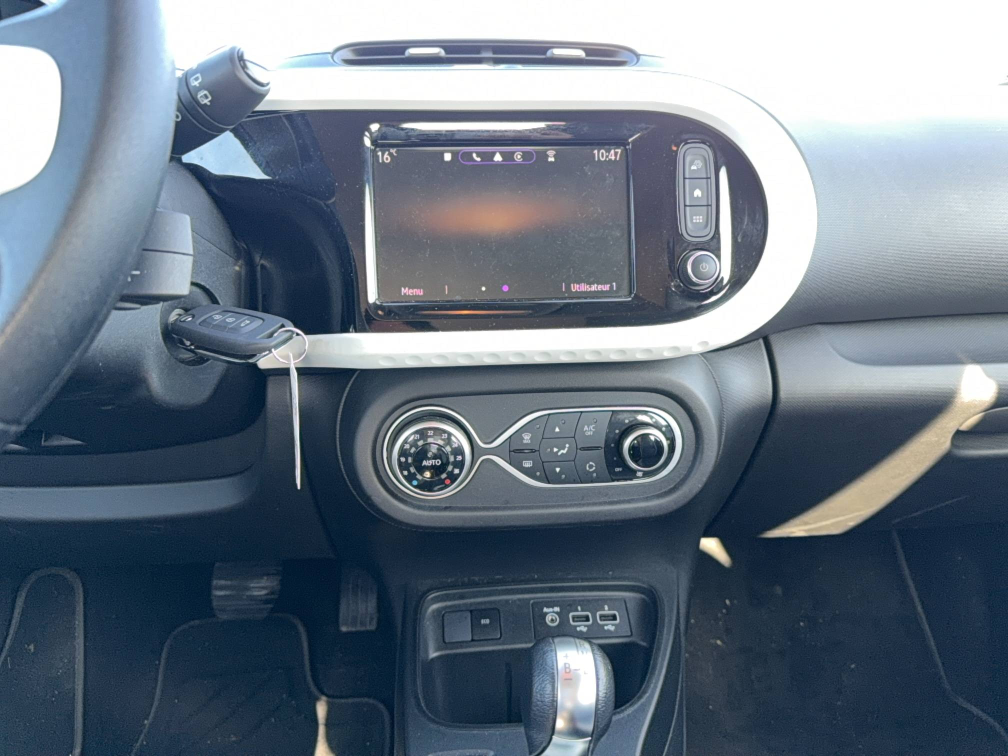 Vente en ligne Renault Twingo Electrique Twingo III Achat Intégral - 21 au prix de 10 890 €