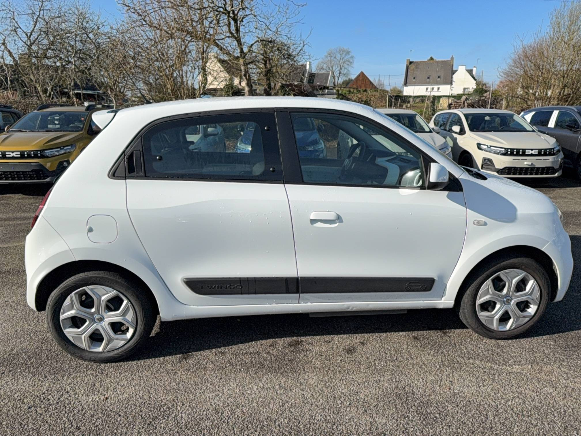 Vente en ligne Renault Twingo Electrique Twingo III Achat Intégral - 21 au prix de 10 890 €