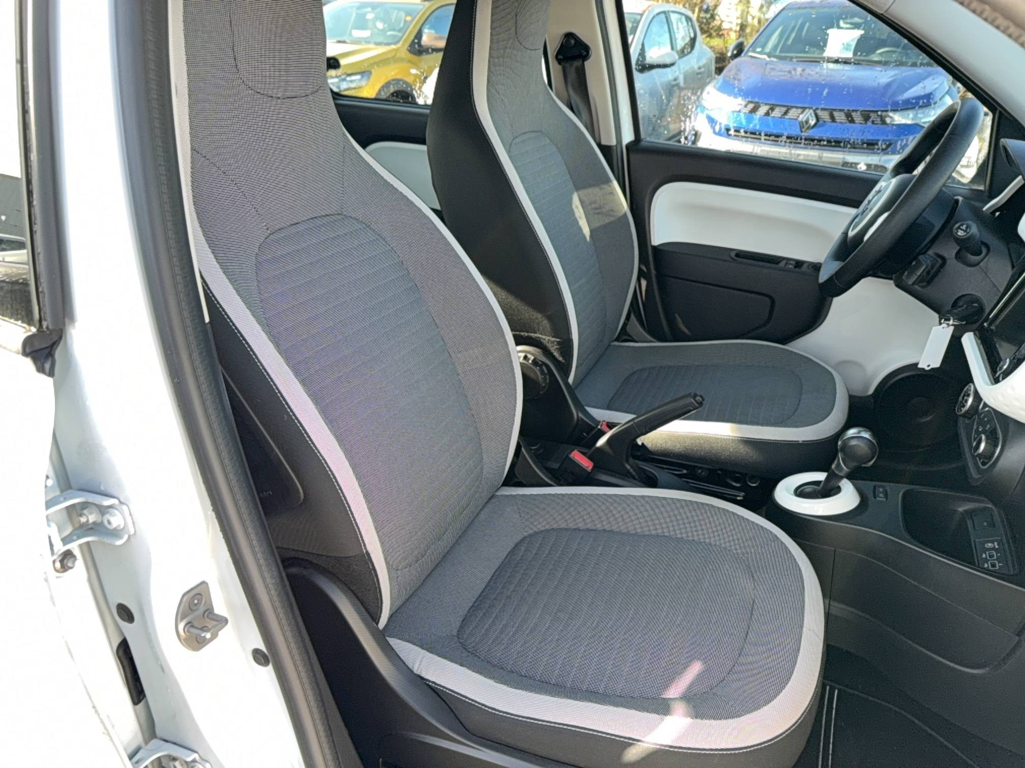 Vente en ligne Renault Twingo Electrique Twingo III Achat Intégral - 21 au prix de 10 890 €