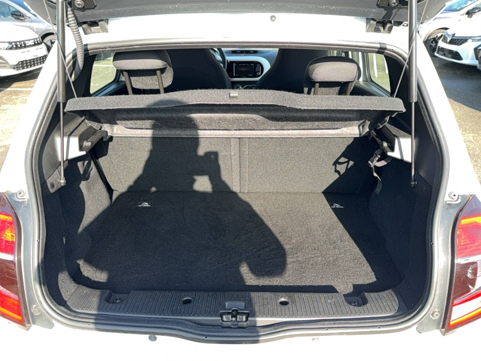 Vente en ligne Renault Twingo Electrique Twingo III Achat Intégral - 21 au prix de 10 890 €