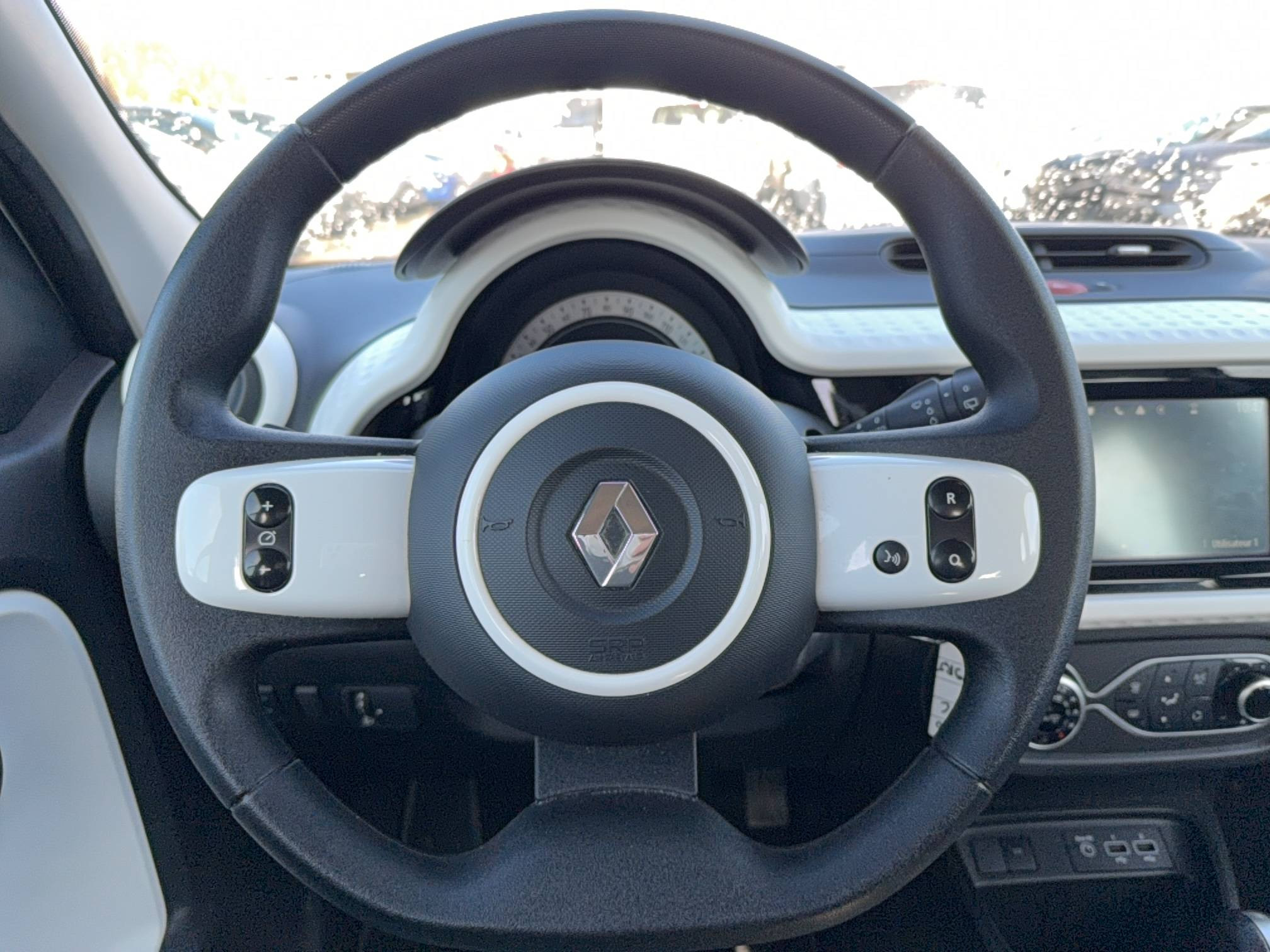 Vente en ligne Renault Twingo Electrique Twingo III Achat Intégral - 21 au prix de 10 890 €