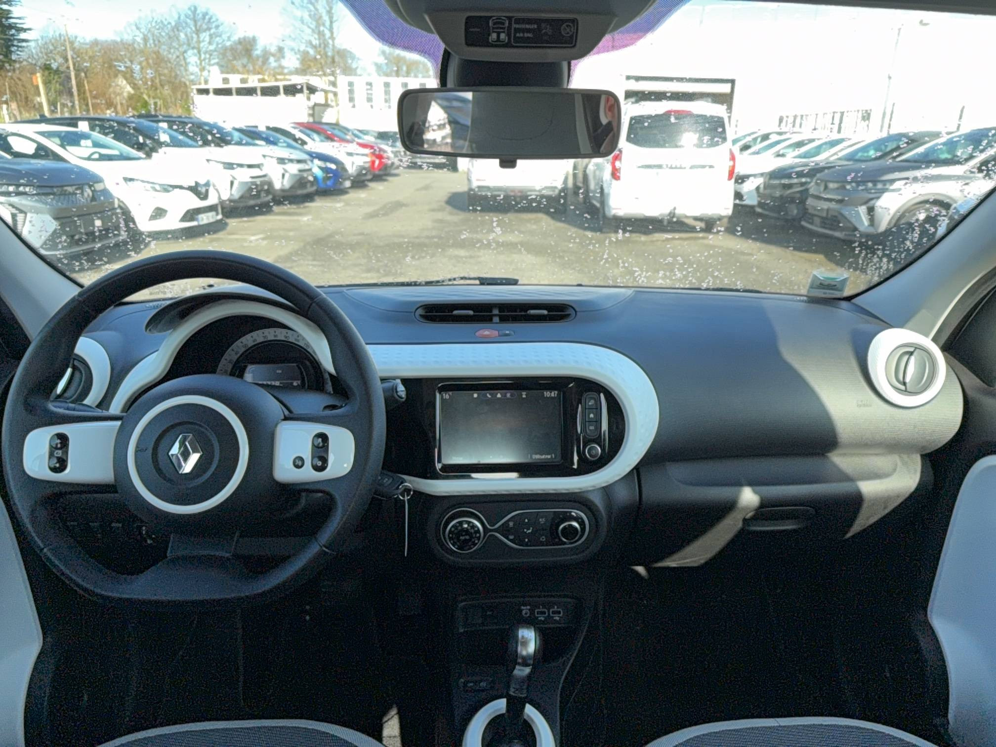 Vente en ligne Renault Twingo Electrique Twingo III Achat Intégral - 21 au prix de 10 890 €