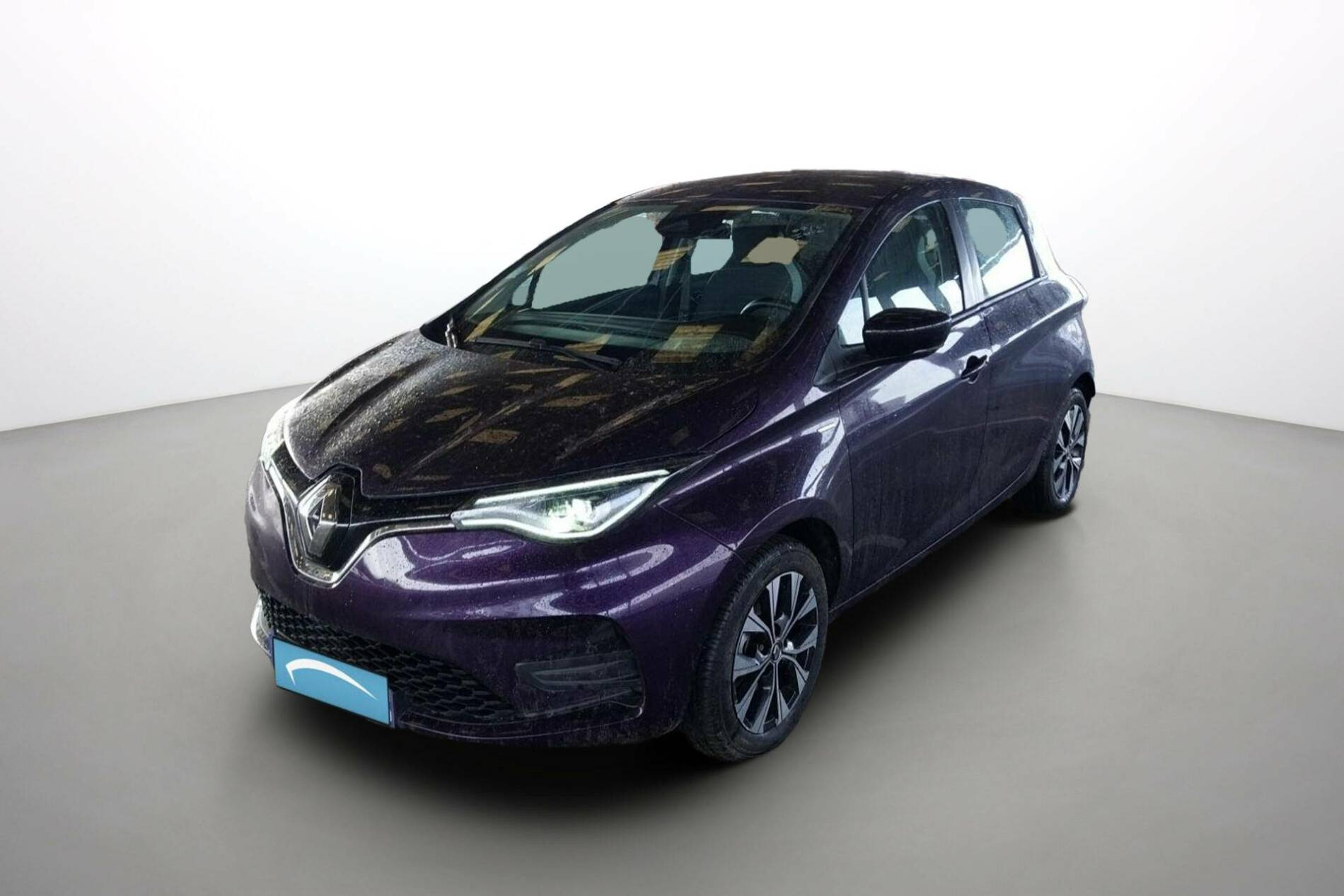 Renault Zoé Zoe R110 Achat Intégral occasion de 2021 en vente à Concarneau