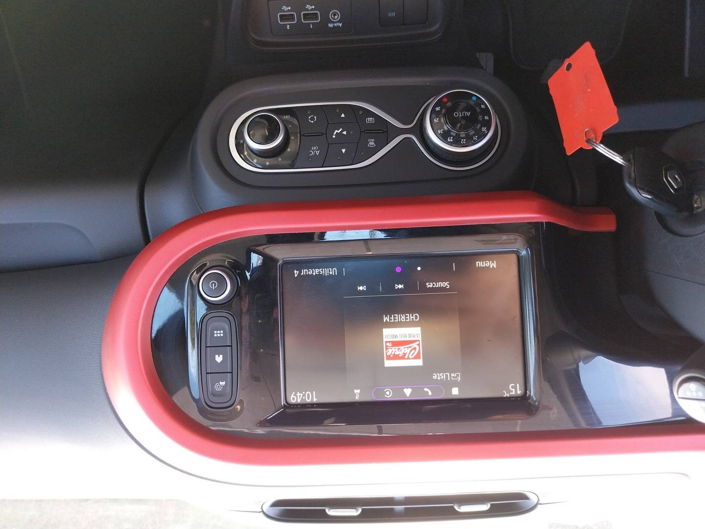 Vente en ligne Renault Twingo Electrique Twingo III E-Tech au prix de 10 790 €