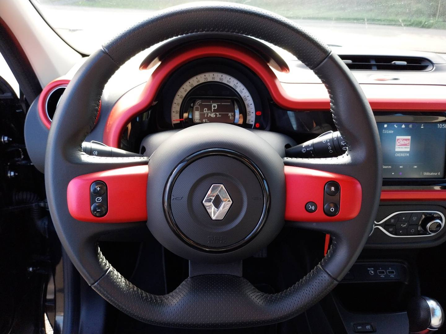 Vente en ligne Renault Twingo Electrique Twingo III E-Tech au prix de 10 790 €