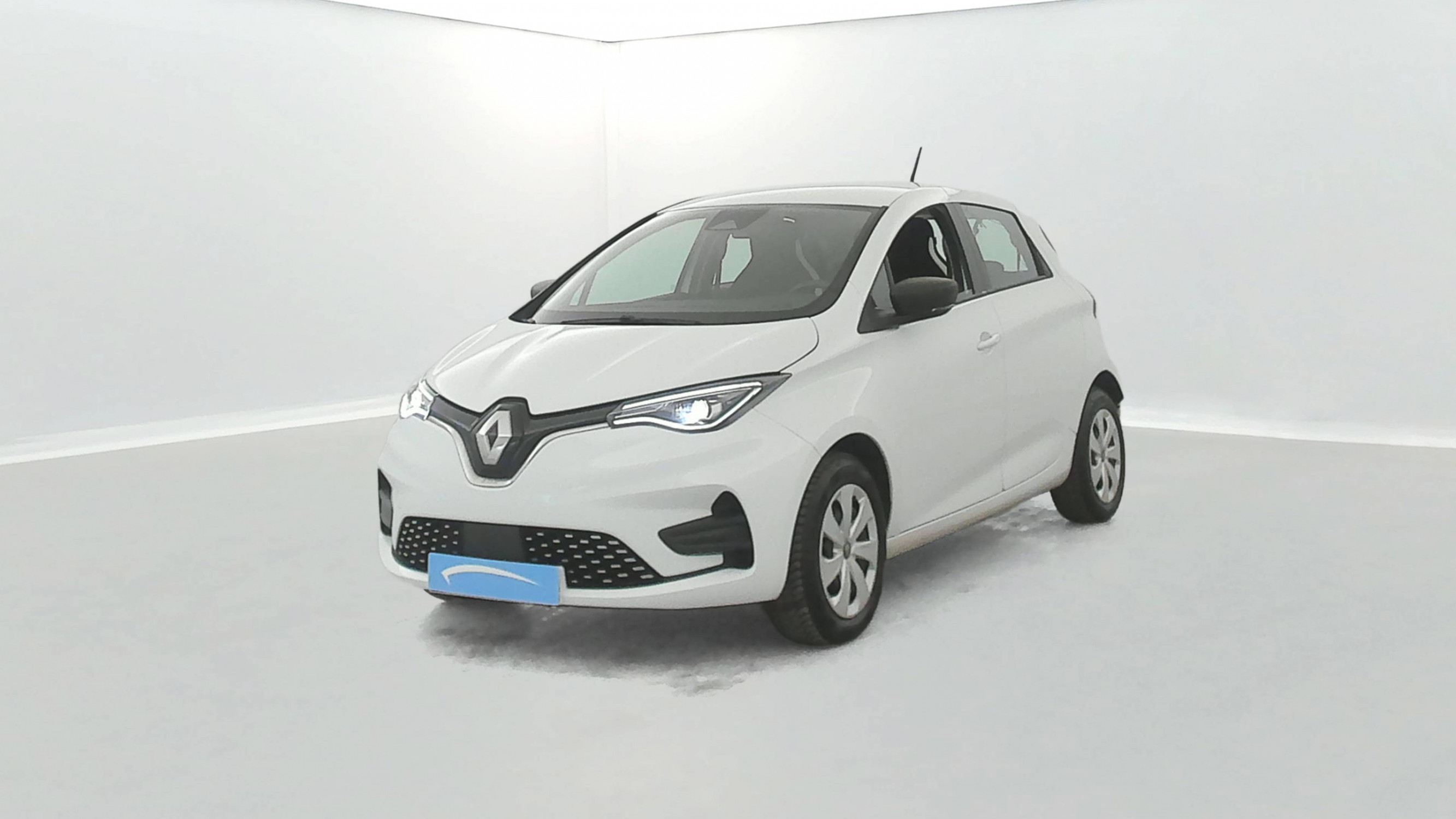 Renault Zoé Zoe R110 - MY22 occasion de 2022 en vente à Concarneau