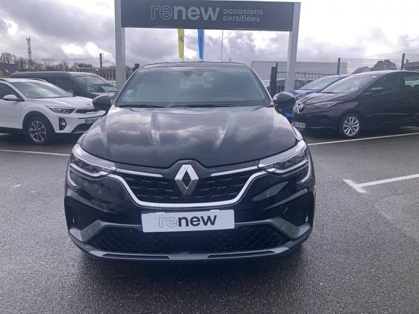 Vente en ligne Renault Arkana  E-Tech 145 - 21B au prix de 23 770 €