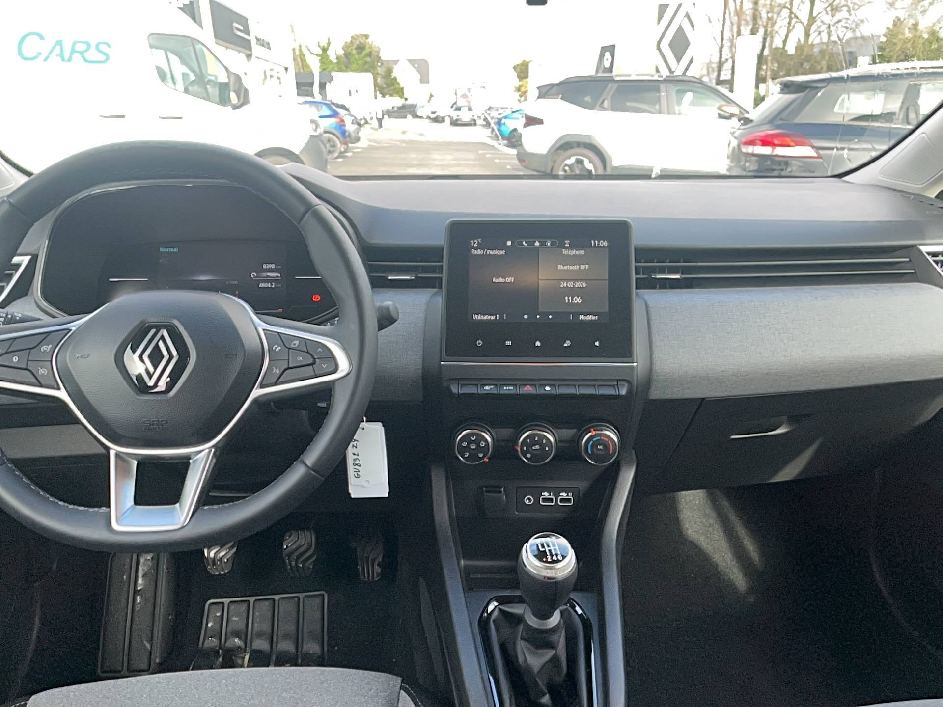 Vente en ligne Renault Clio 5 Clio TCe 90 au prix de 15 990 €