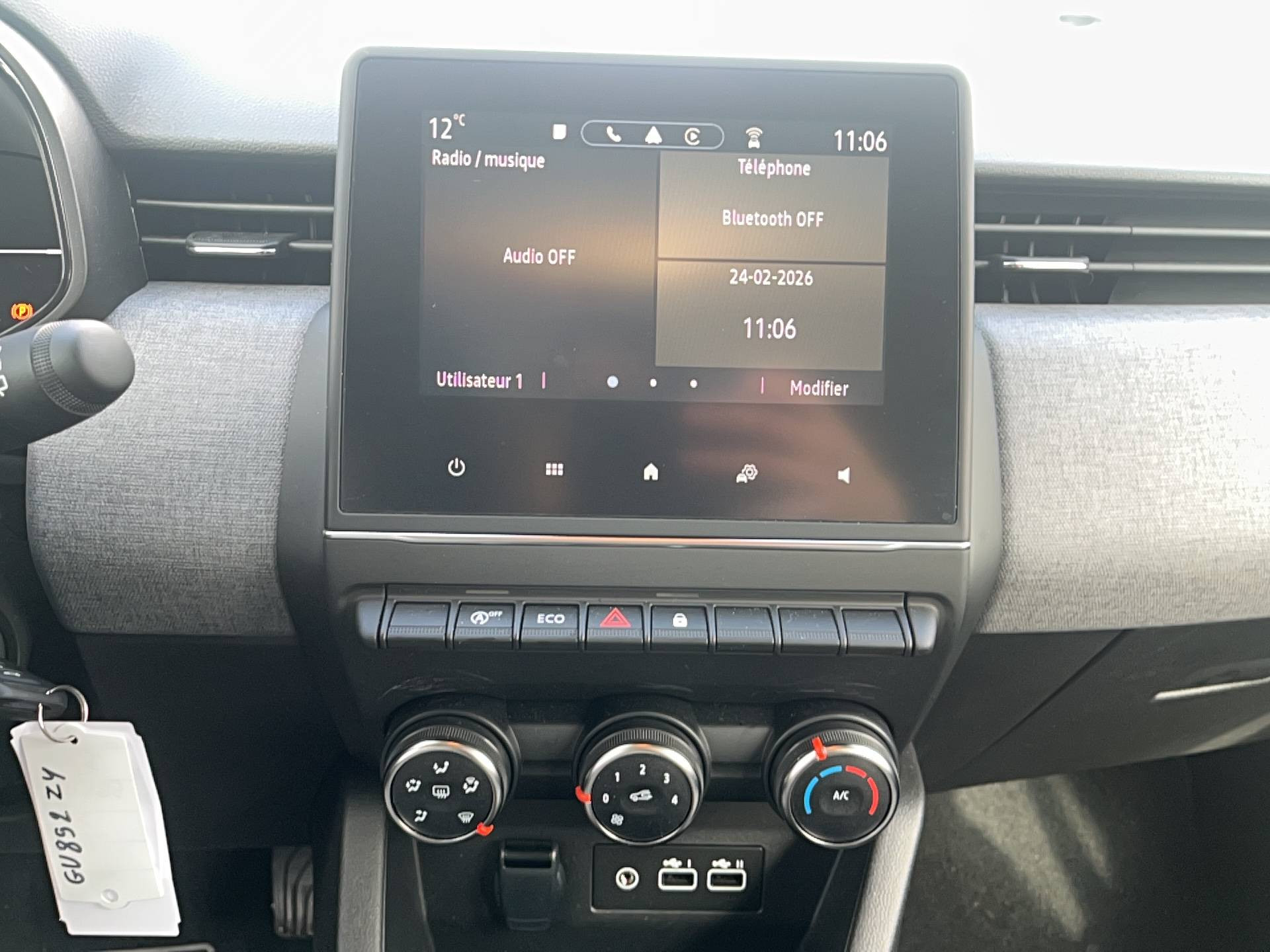 Vente en ligne Renault Clio 5 Clio TCe 90 au prix de 15 990 €