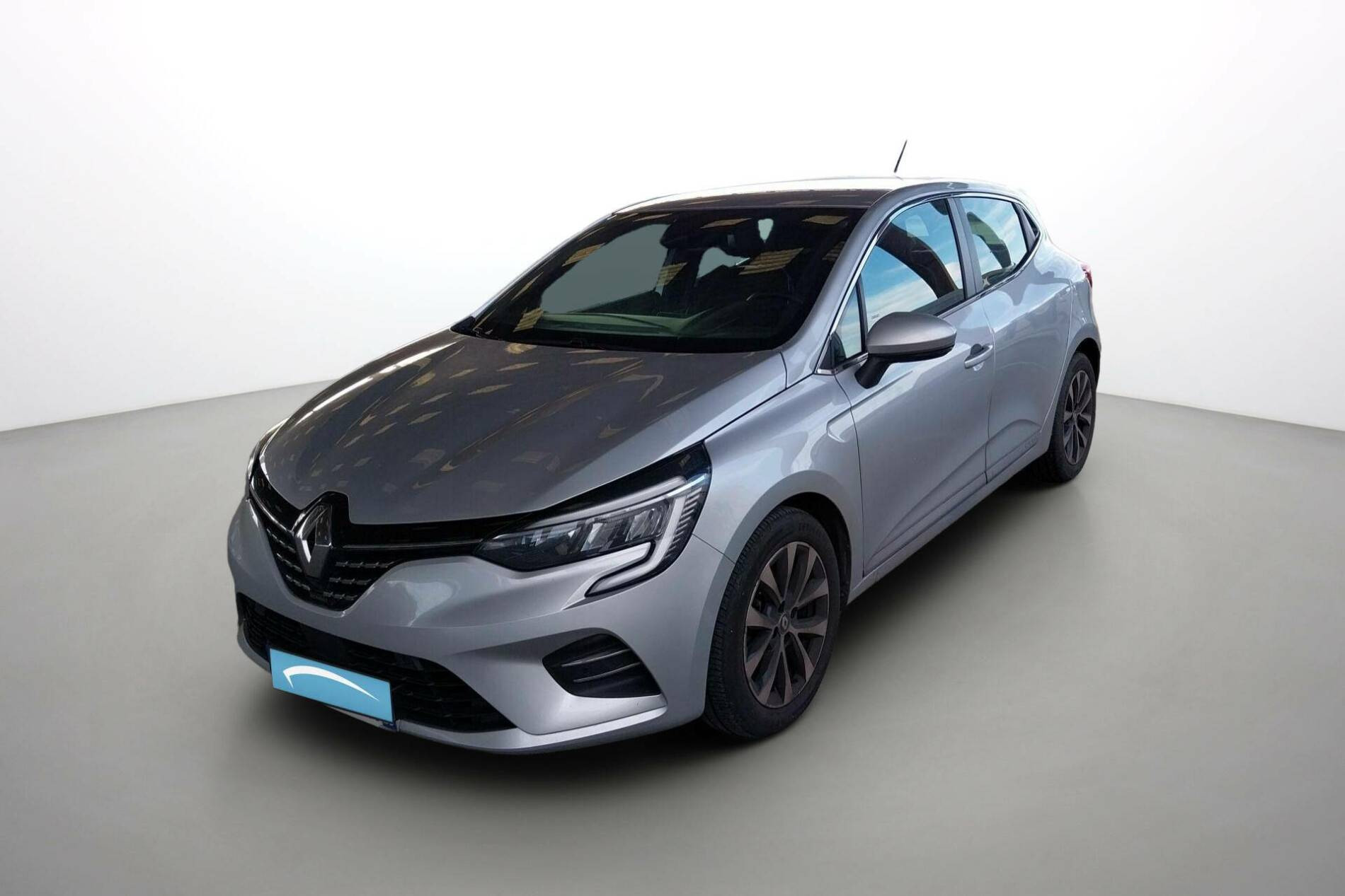 Renault Clio 5 Clio TCe 90 - 21N occasion de 2022 en vente à Concarneau