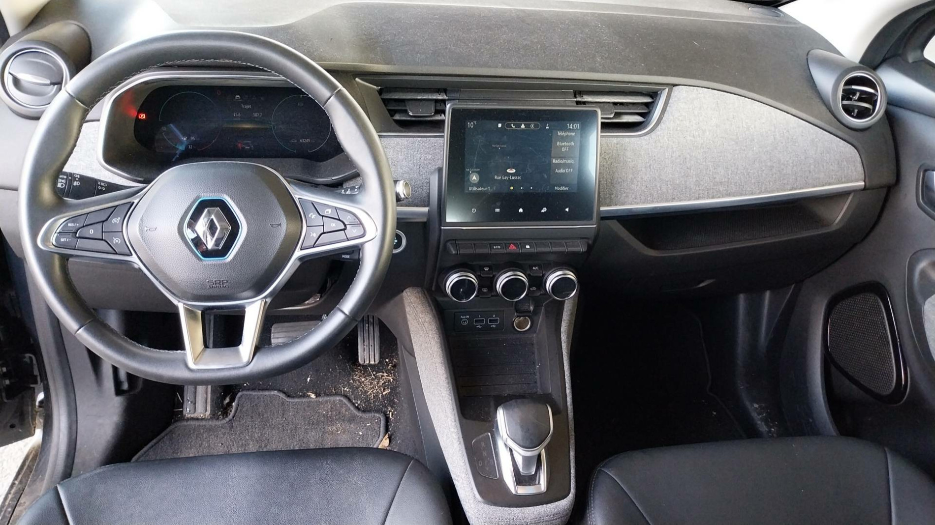 Vente en ligne Renault Zoé  R110 Achat Intégral au prix de 12 490 €