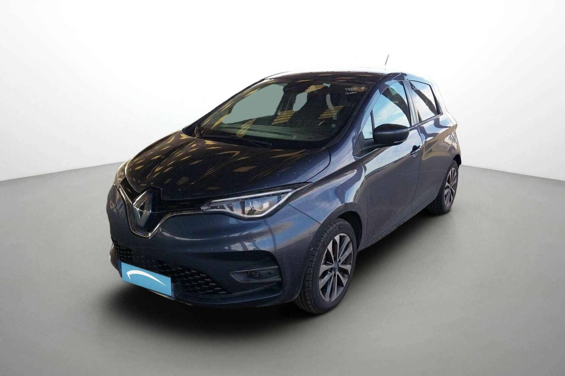 Renault Zoé  R110 Achat Intégral occasion de 2020 en vente à Concarneau