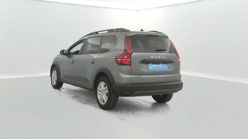 Vente en ligne Dacia Jogger  ECO-G 100 7 places au prix de 20 490 €