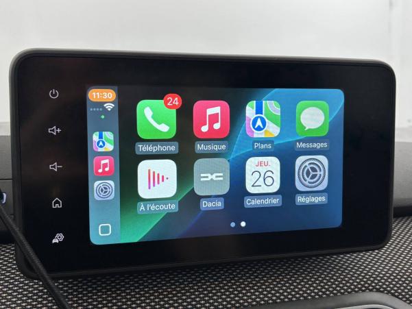 Vente en ligne Dacia Jogger  ECO-G 100 7 places au prix de 20 490 €