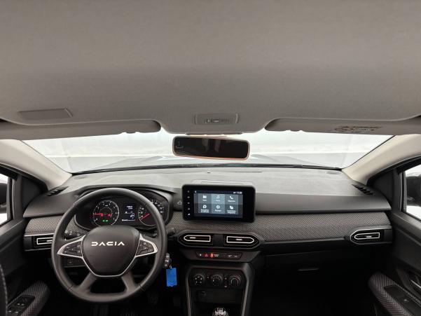 Vente en ligne Dacia Jogger  ECO-G 100 7 places au prix de 20 490 €