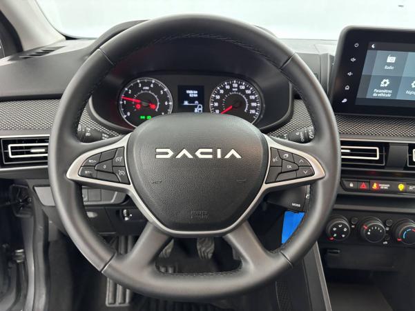 Vente en ligne Dacia Jogger  ECO-G 100 7 places au prix de 20 490 €