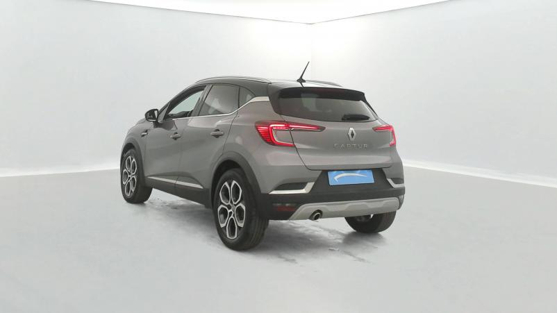 Vente en ligne Renault Captur  TCe 130 EDC FAP au prix de 17 790 €