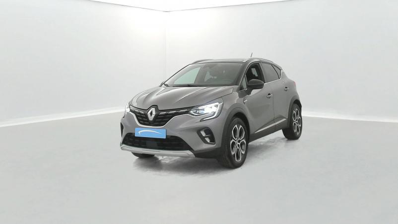 Vente en ligne Renault Captur  TCe 130 EDC FAP au prix de 17 790 €