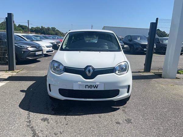 Vente en ligne Renault Twingo Electrique Twingo III E-Tech au prix de 12 990 €