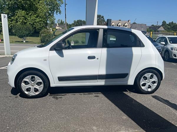 Vente en ligne Renault Twingo Electrique Twingo III E-Tech au prix de 12 990 €