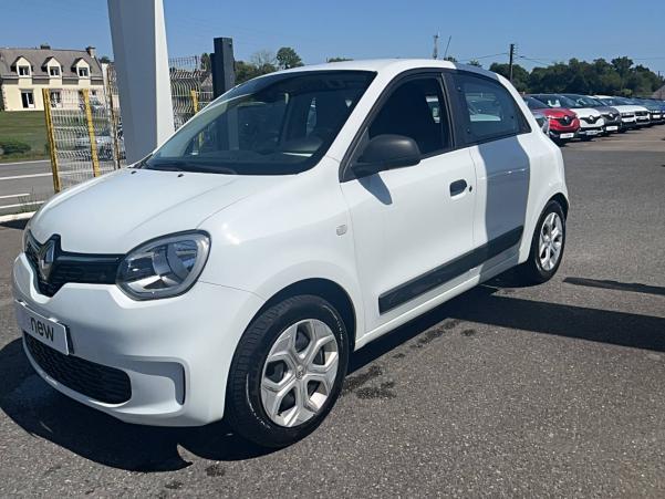 Vente en ligne Renault Twingo Electrique Twingo III E-Tech au prix de 12 990 €