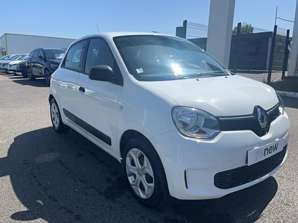 Vente en ligne Renault Twingo Electrique Twingo III E-Tech au prix de 12 990 €