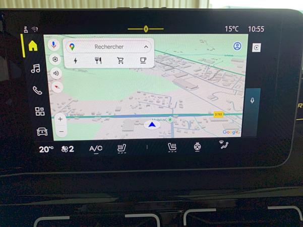 Vente en ligne Renault R5 E-Tech  150 ch autonomie confort au prix de 36 140 €