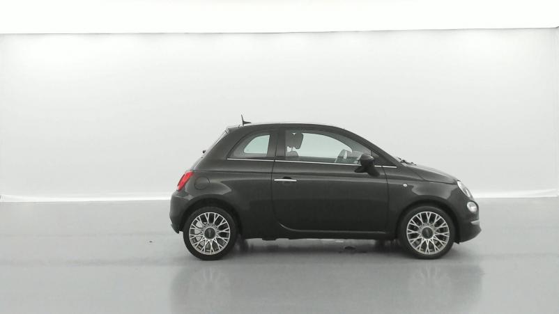 Vente en ligne Fiat 500 500 1.0 70 ch Hybride BSG S/S au prix de 12 890 €