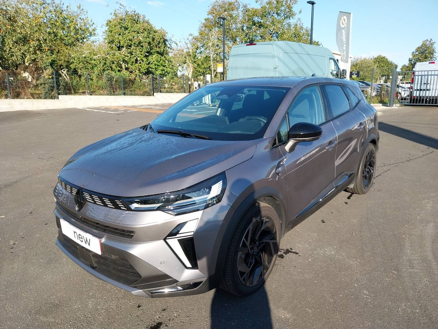 Renault Symbioz  E-Tech full hybrid 145 occasion de 2025 en vente à Concarneau