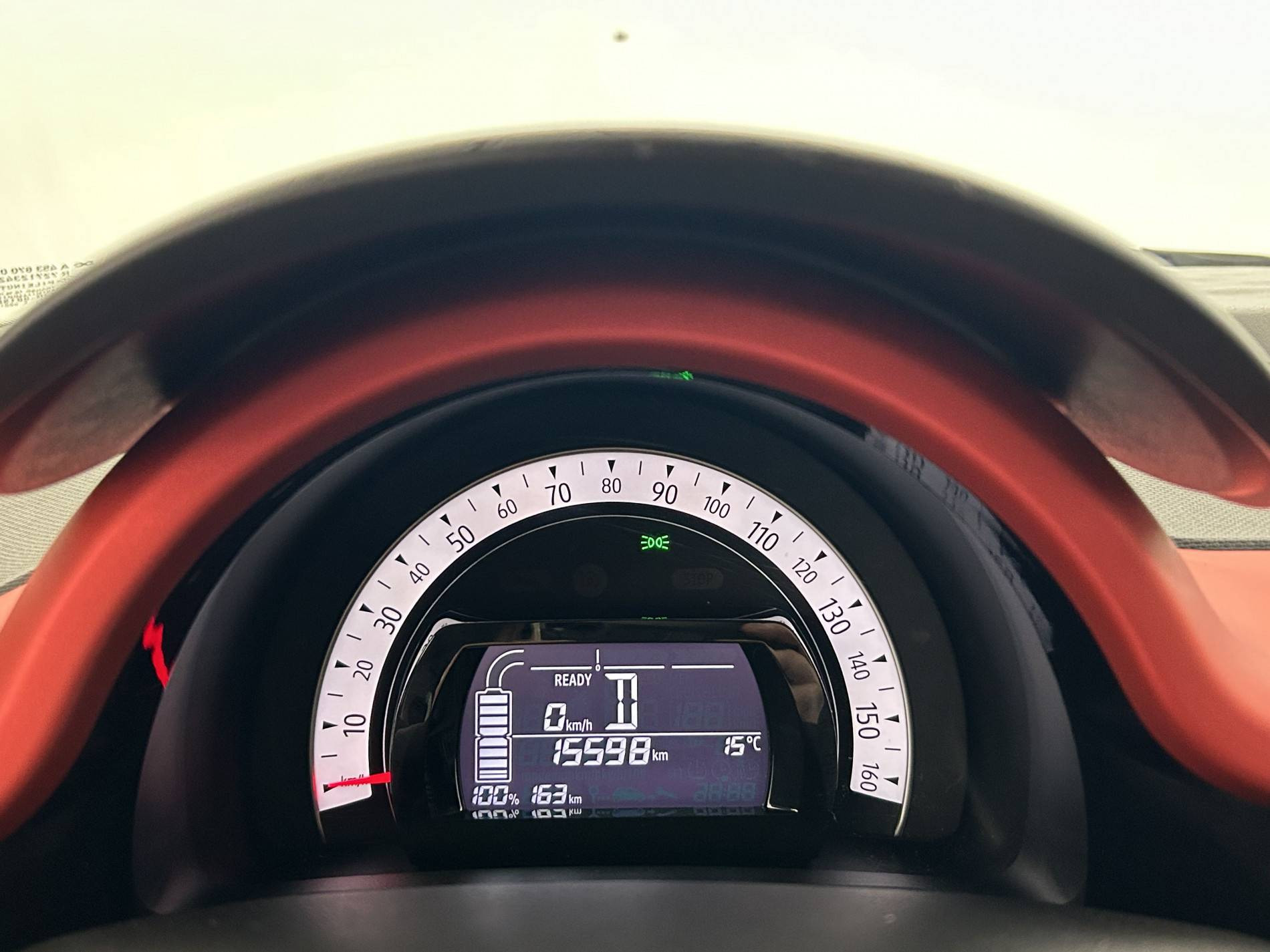 Vente en ligne Renault Twingo Electrique Twingo III E-Tech au prix de 12 850 €