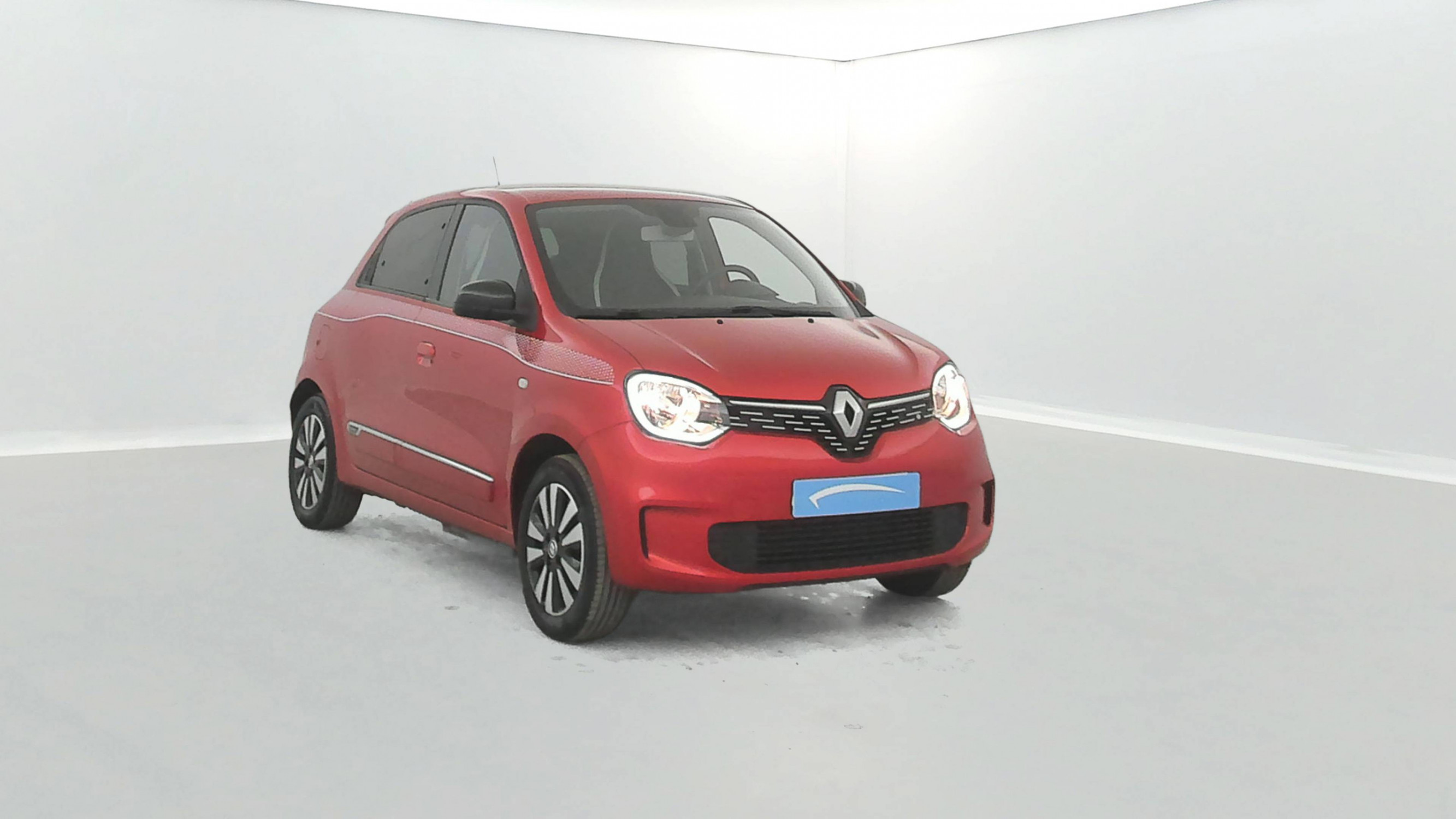 Vente en ligne Renault Twingo Electrique Twingo III E-Tech au prix de 12 850 €