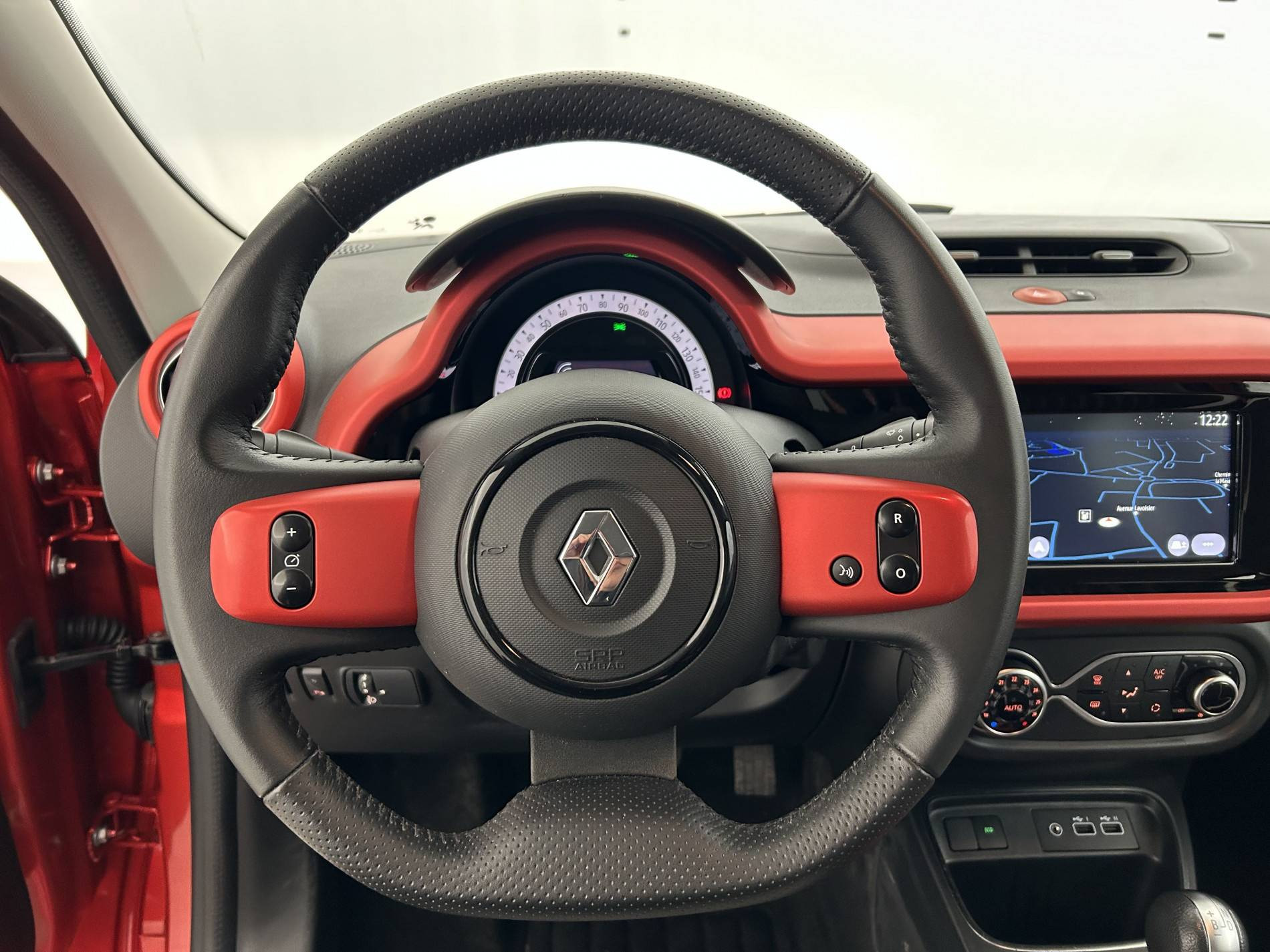 Vente en ligne Renault Twingo Electrique Twingo III E-Tech au prix de 12 850 €