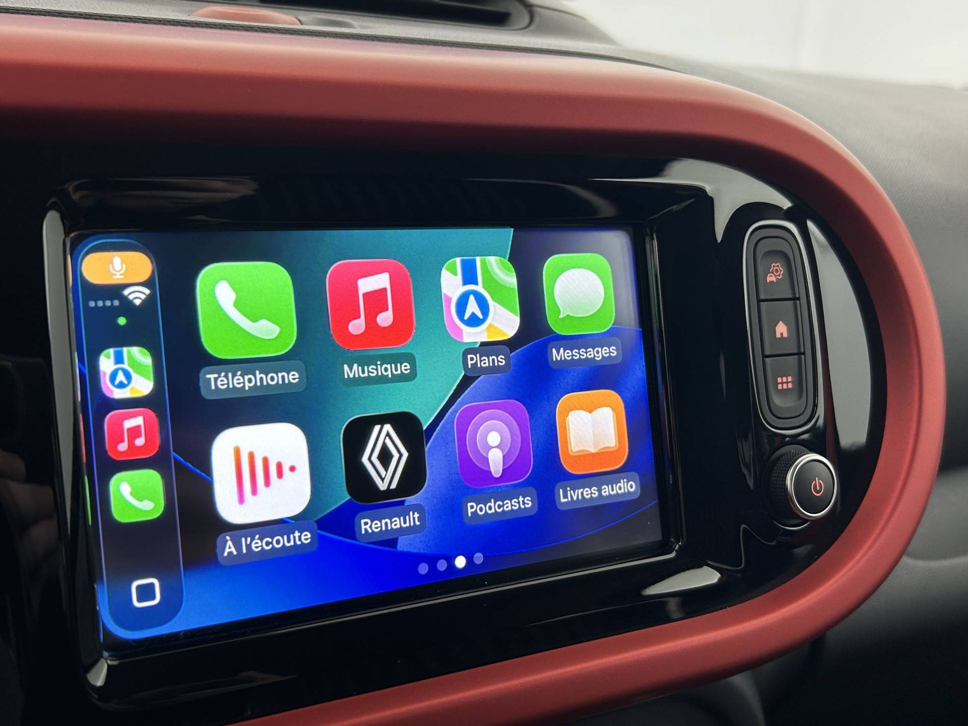 Vente en ligne Renault Twingo Electrique Twingo III E-Tech au prix de 12 850 €