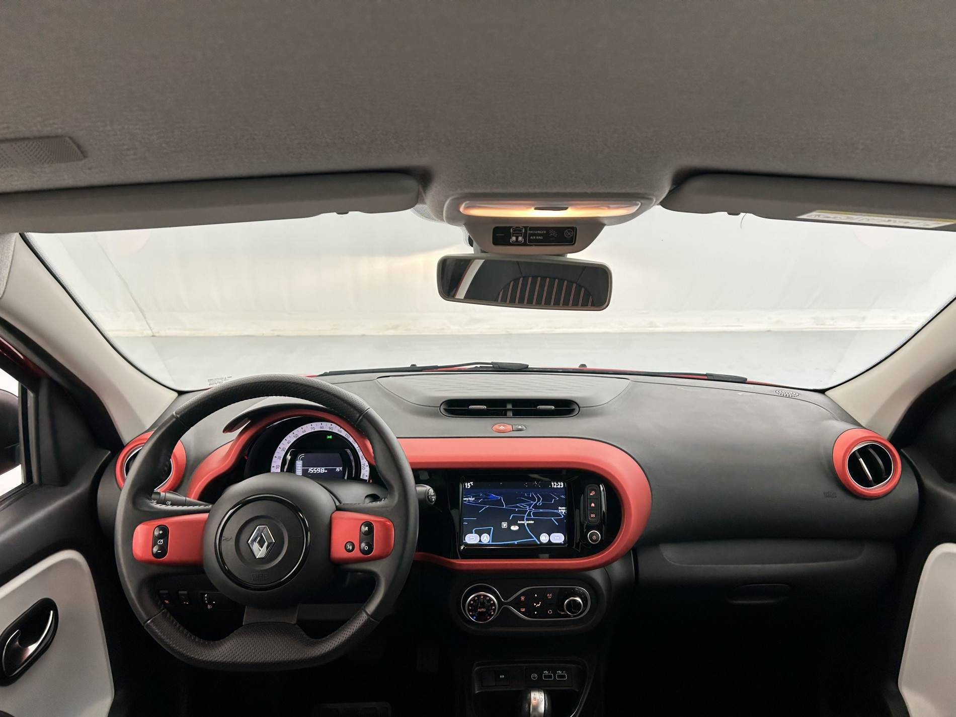 Vente en ligne Renault Twingo Electrique Twingo III E-Tech au prix de 12 850 €