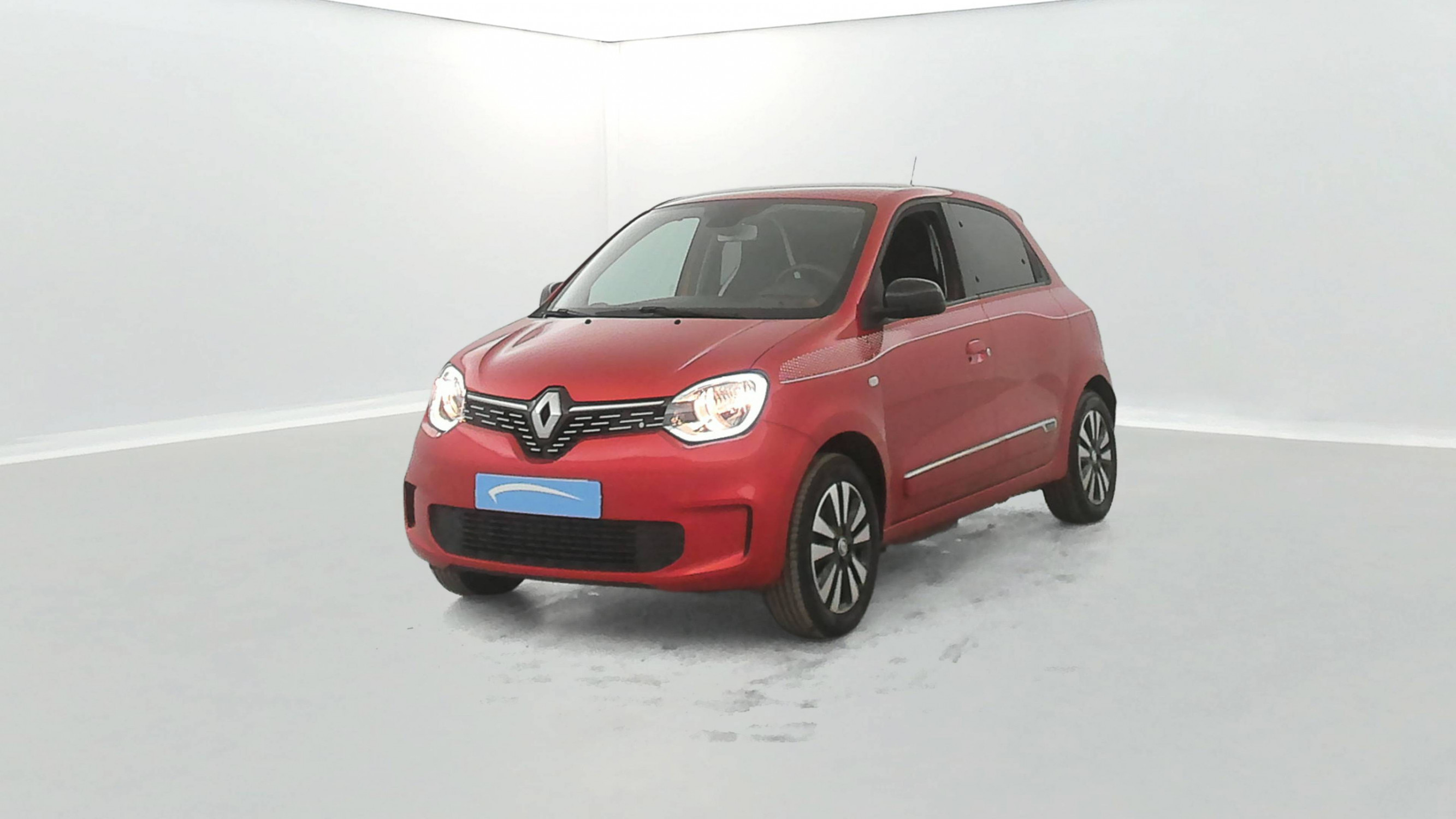Renault Twingo Electrique Twingo III E-Tech occasion de 2023 en vente à Concarneau