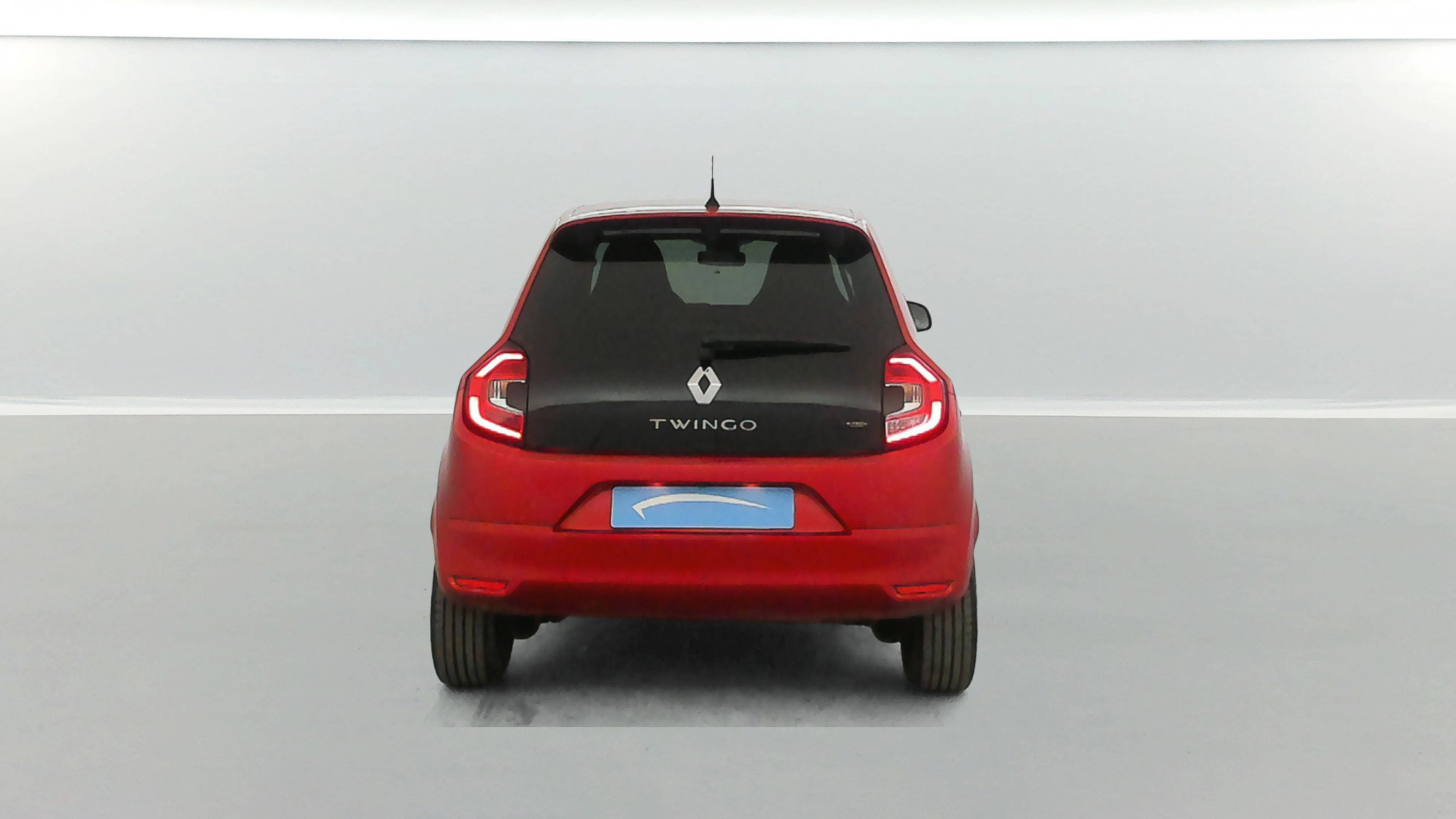 Vente en ligne Renault Twingo Electrique Twingo III E-Tech au prix de 12 850 €