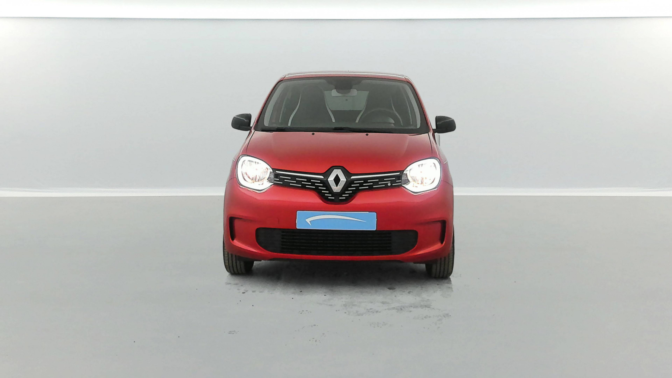 Vente en ligne Renault Twingo Electrique Twingo III E-Tech au prix de 12 850 €