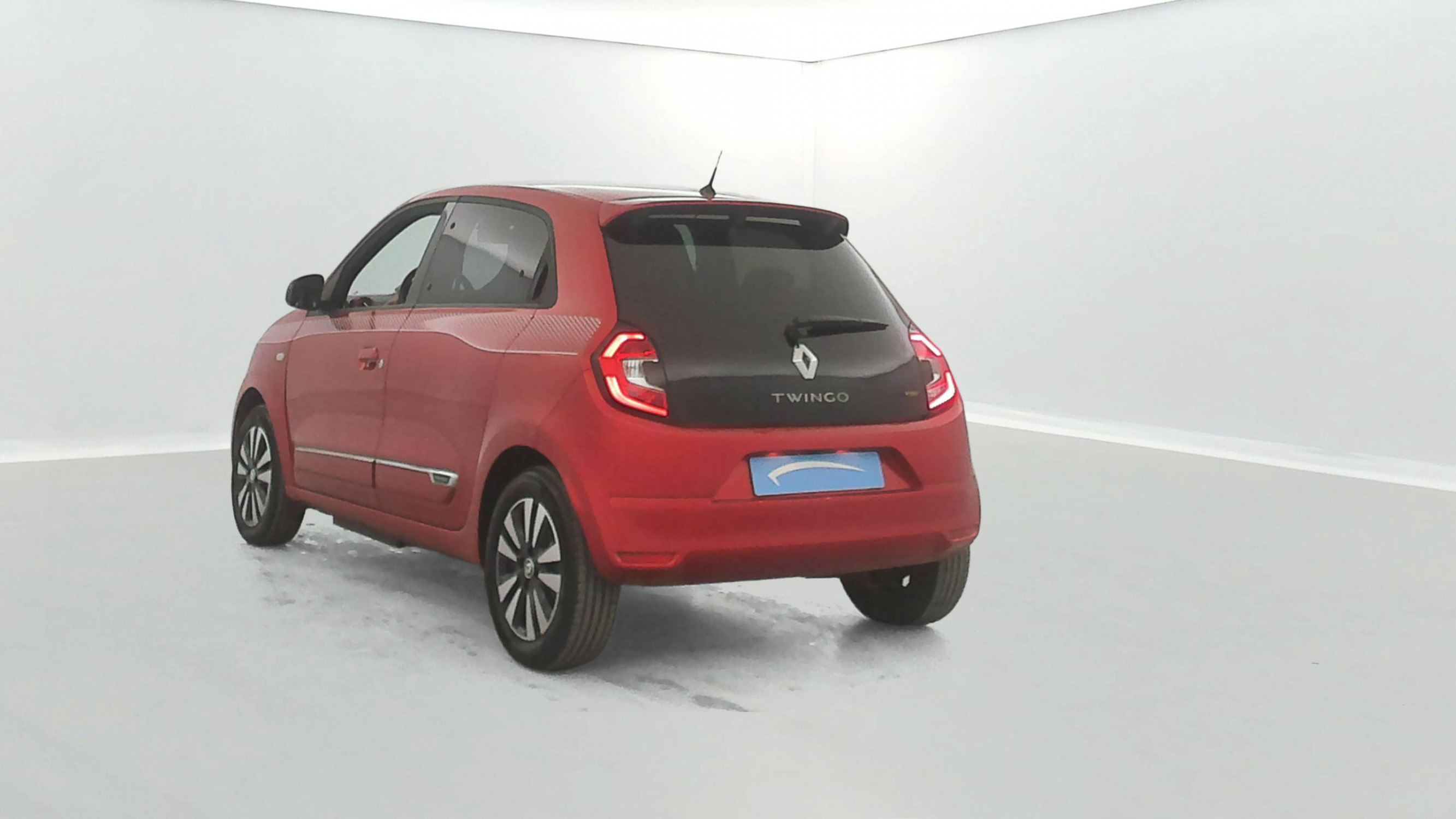 Vente en ligne Renault Twingo Electrique Twingo III E-Tech au prix de 12 850 €